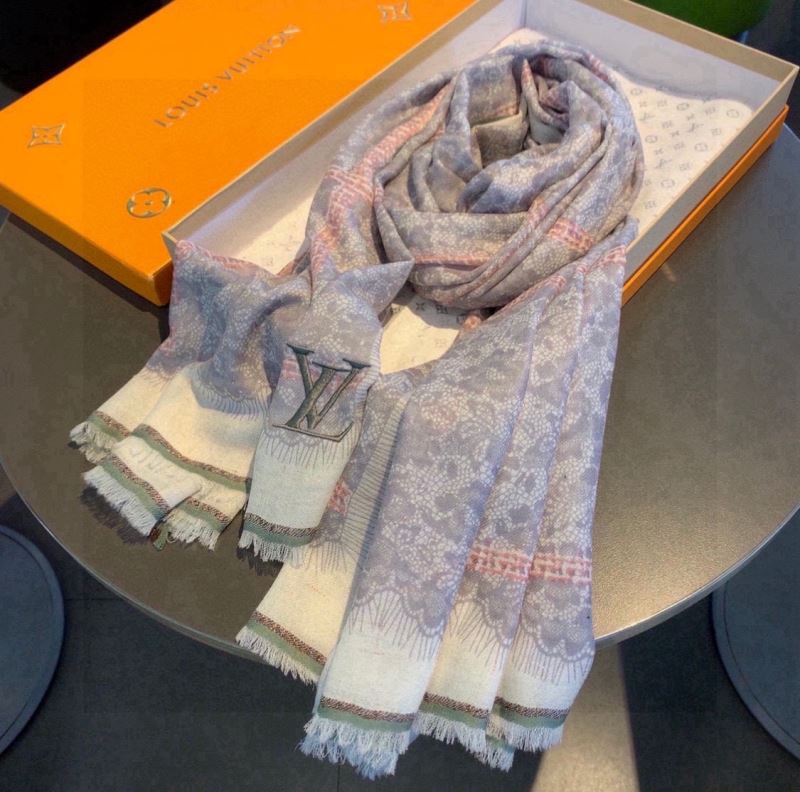 Louis Vuitton Scarf